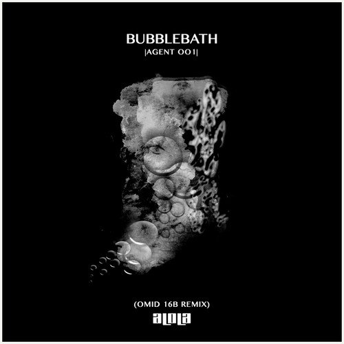 Bubblebath (Omid 16B Remix) cover art