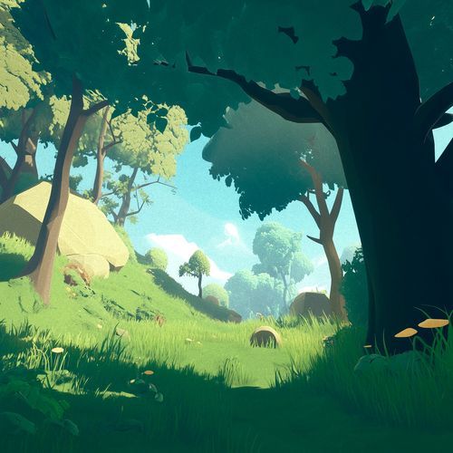 Hundred Acres cover art