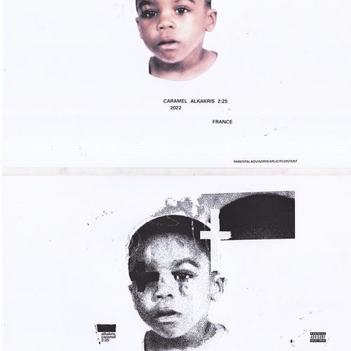 Caramel cover art