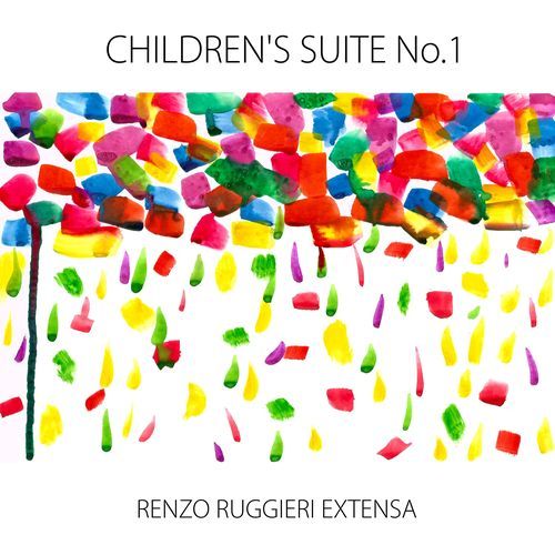 Children's Suite No.1 cover art
