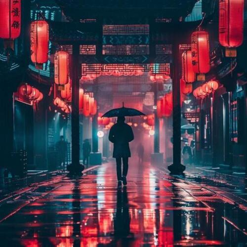 Chinese Underground Progressive House Mix