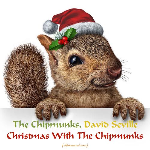 Christmas With The Chipmunks (Remastered 2021)_poster_image