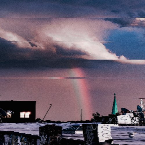 Cvndy Ráin cover art