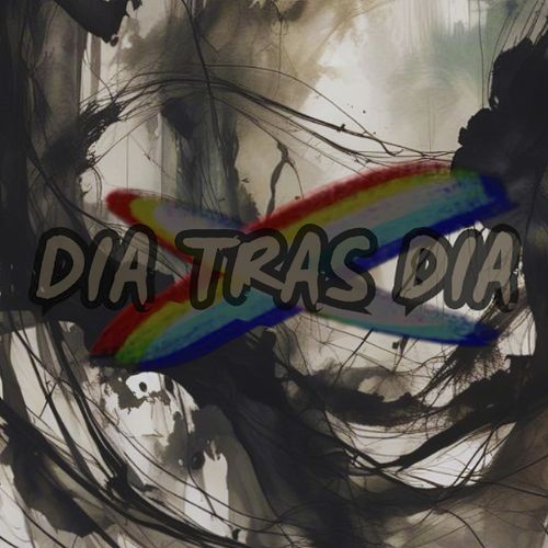 Día Tras Día cover art