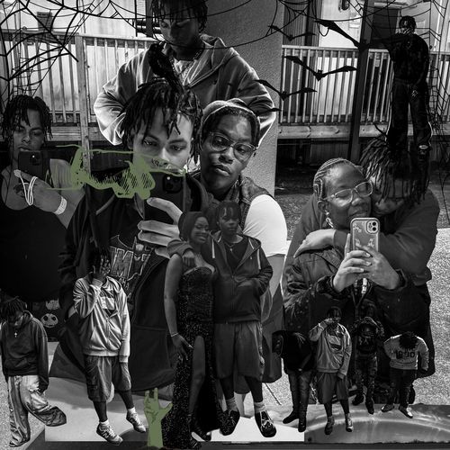 Held It Down cover art