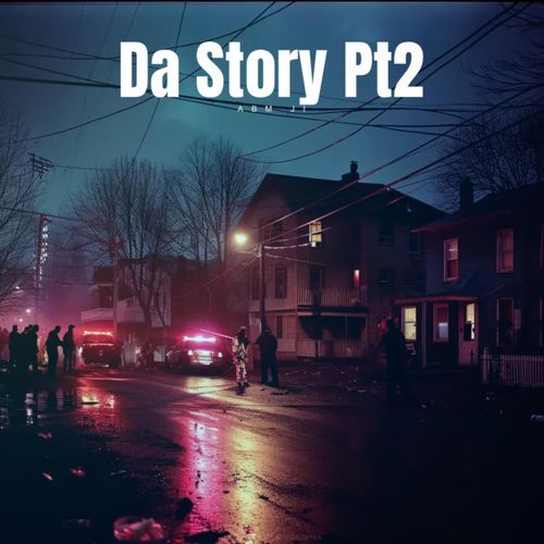 Da Story Pt2 cover art