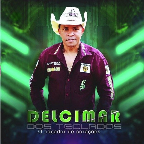 Delcimar dos Teclados (Live)