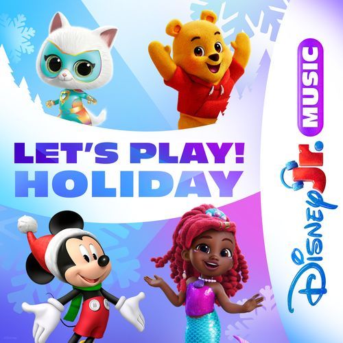 Disney Jr. Music: Let's Play! Holiday_poster_image