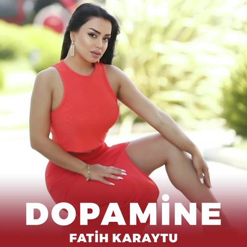 Dopamine cover art