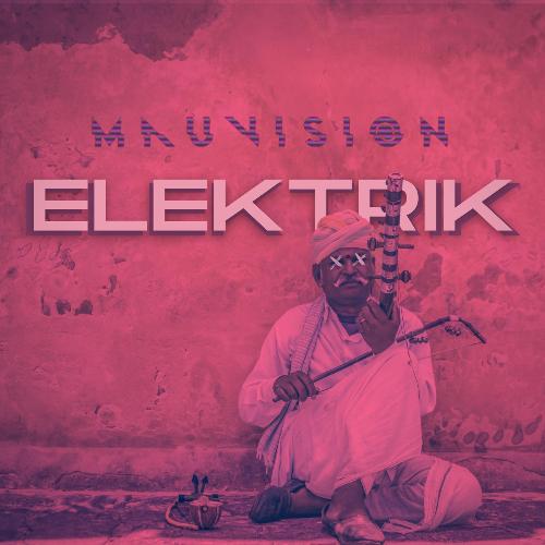 Elektrik cover art
