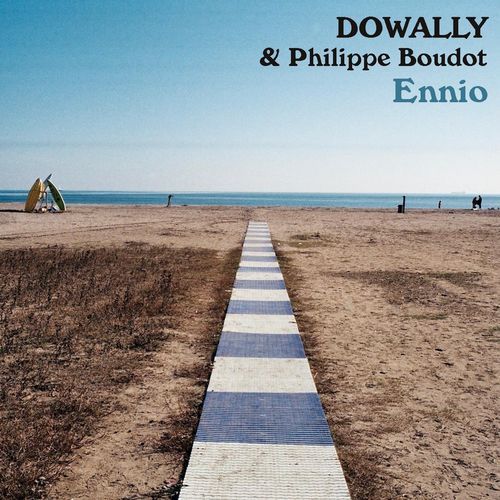 Ennio cover art