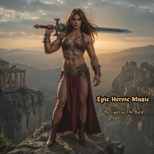 The Heroine’s Vow cover art