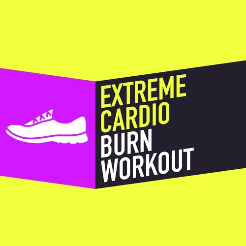 Extreme Cardio Burn Workout_poster_image