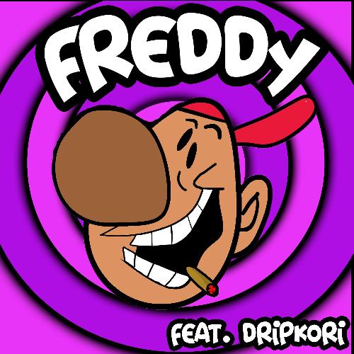 FREDDY (feat. DripKori) cover art