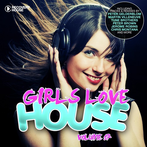 Girls Love House - House Collection, Vol. 17