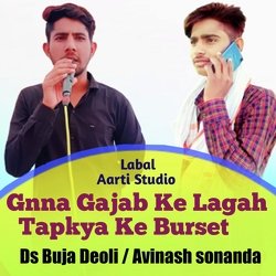 Gnna Gajab Ke Lagah Tapkya Ke Burset