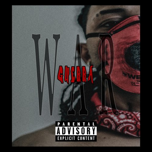 Guerra cover art