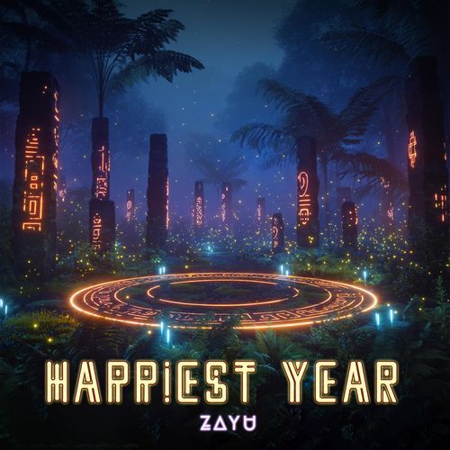 Happiest Year (feat. Hitkend House Lab)