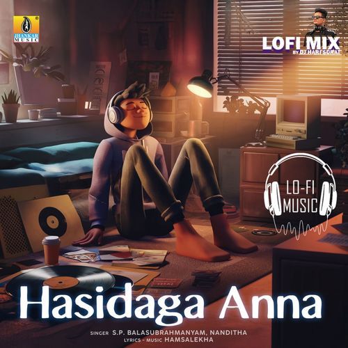 Hasidaga Anna Lofi Mix