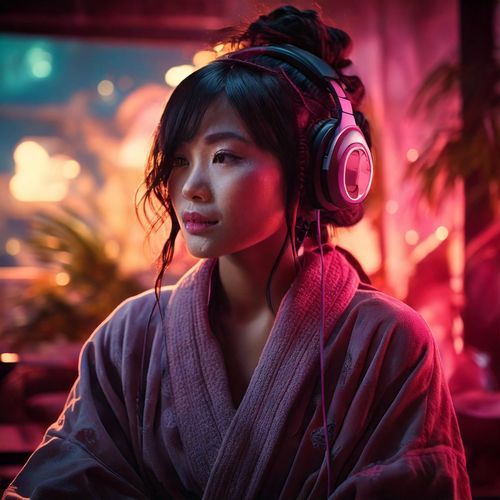 Hip Hop Beats for Spa Therapy