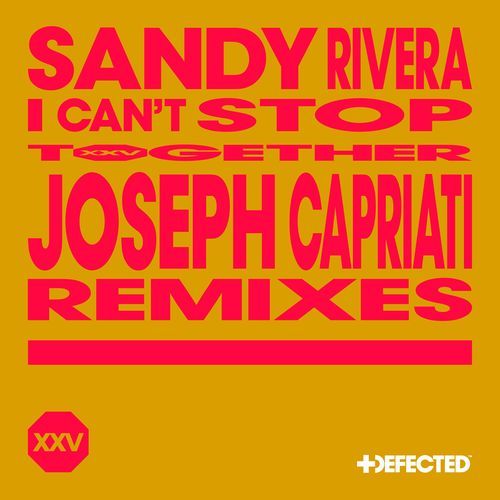 I Can't Stop (Joseph Capriati Remixes)_poster_image