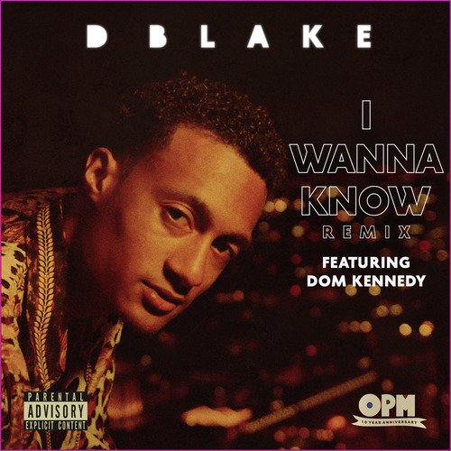 I Wanna Know (Remix)_poster_image