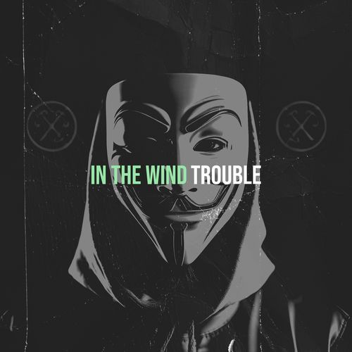 In the Wind cover art