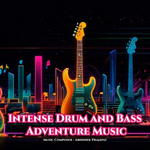 Intense Drum and Bass Adventure Music