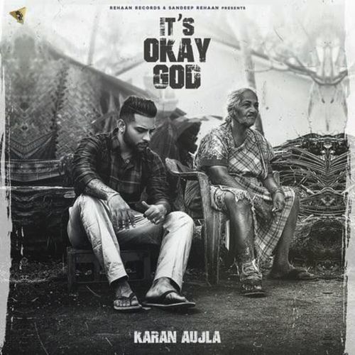 It's Okay God cover art