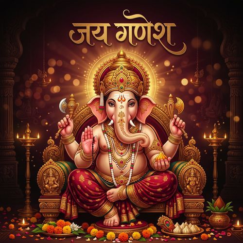 Jai Ganesh (Aarti)