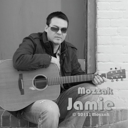 Jamie cover art