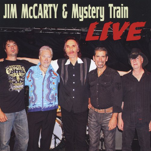 Jim McCarty & Mystery Train (Live)_poster_image