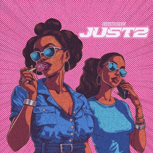 Just2 cover art