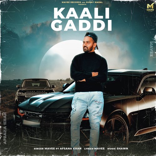 Kaali Gaddi