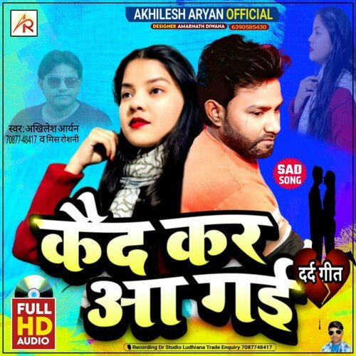 Kaid Kar Aa Gayi