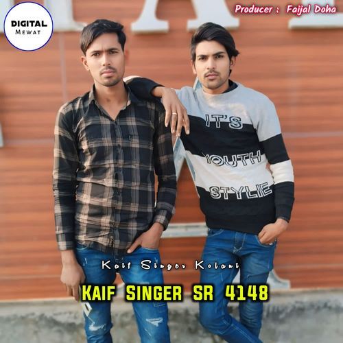 Kaif Singer SR 4148