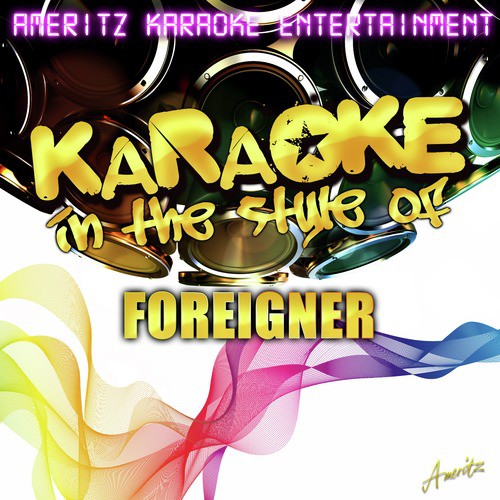 Urgent (Karaoke Version)