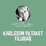 Karlsson leker spke (Del 4)