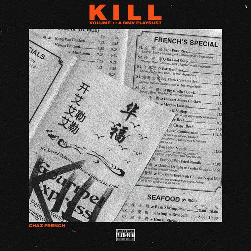 Kill Vol. 1 (DMV Original Playlist)_poster_image