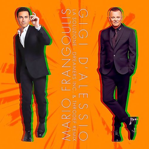 La soluzione (Dreamers Inc. and ThroDef remix extended version) cover art
