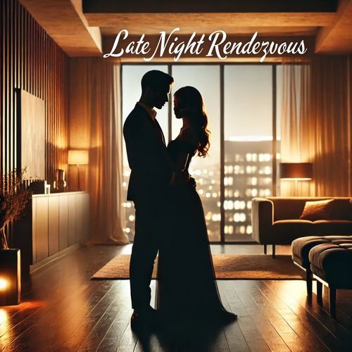 Late Night Rendezvous: Passionate Jazz, Smooth Lounge, Erotic Atmosphere, Intimate Grooves