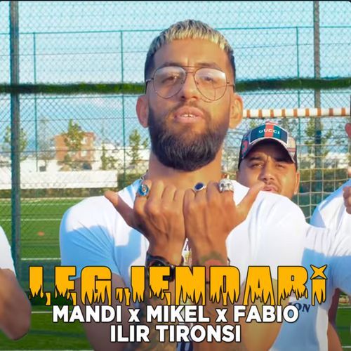 Legjendari cover art