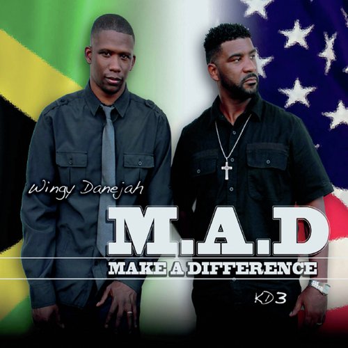 M.A.D (Make a Difference)_poster_image