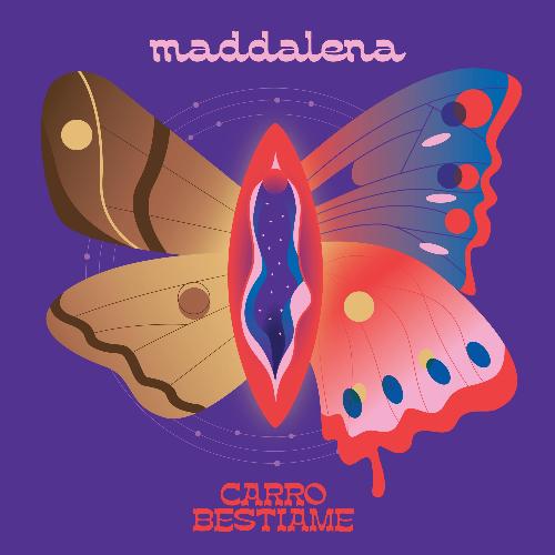 Maddalena cover art