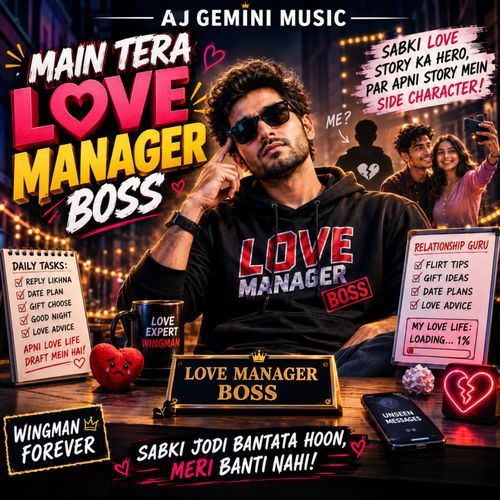 Main Tera Love Manager boss