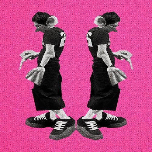 Mario Freestyle (feat. Yung Blesh) cover art