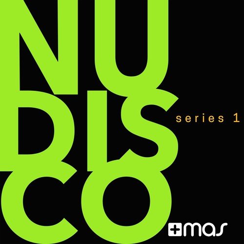 +Mas Label: Nu Disco Series, Vol. 1