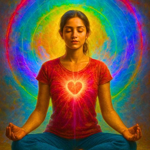 Frequência de Proteção Espiritual Schumann
