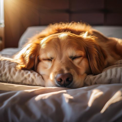 Melodías Para Perros: Tonos Lofi Calmantes