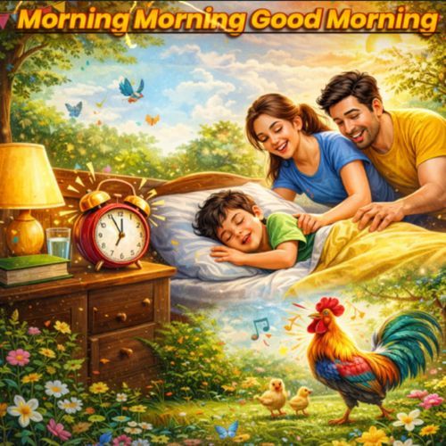 Morning Morning Good Morning